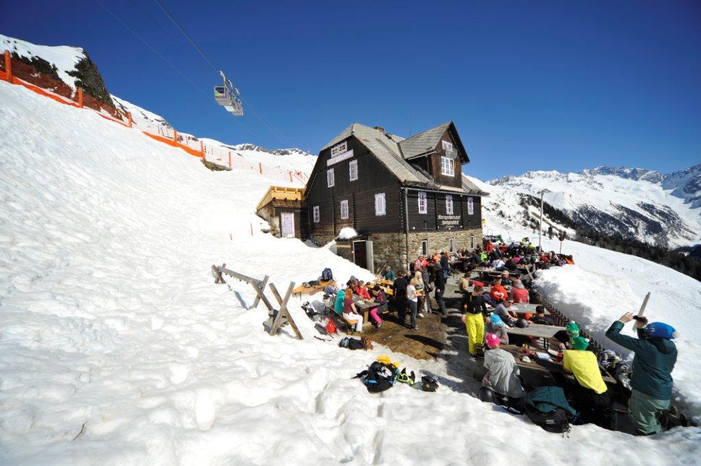 Alpengasthof Hochalmblick