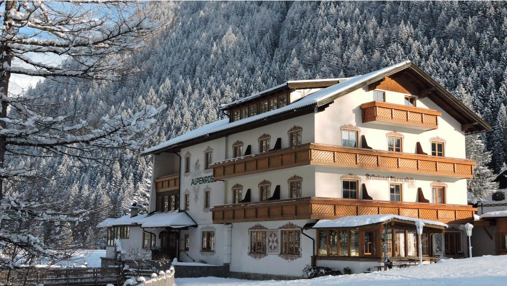 Gasthof Alpenrose